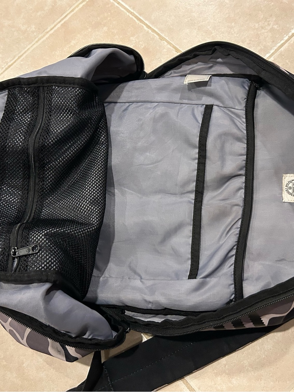 Adidas Backpack - Picture 3 of 8